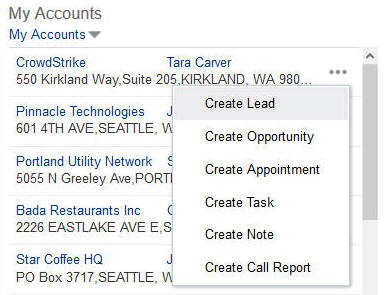 Accounts Actionable Infolet - Edward's Oracle Blog